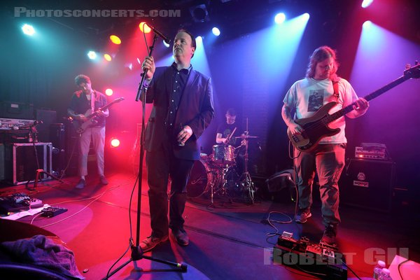 PROTOMARTYR - 2022-09-14 - PARIS - La Maroquinerie - 